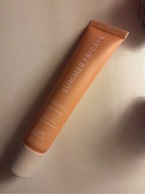 Summer Fridays Lip Butter Balm - Birthday Cake
